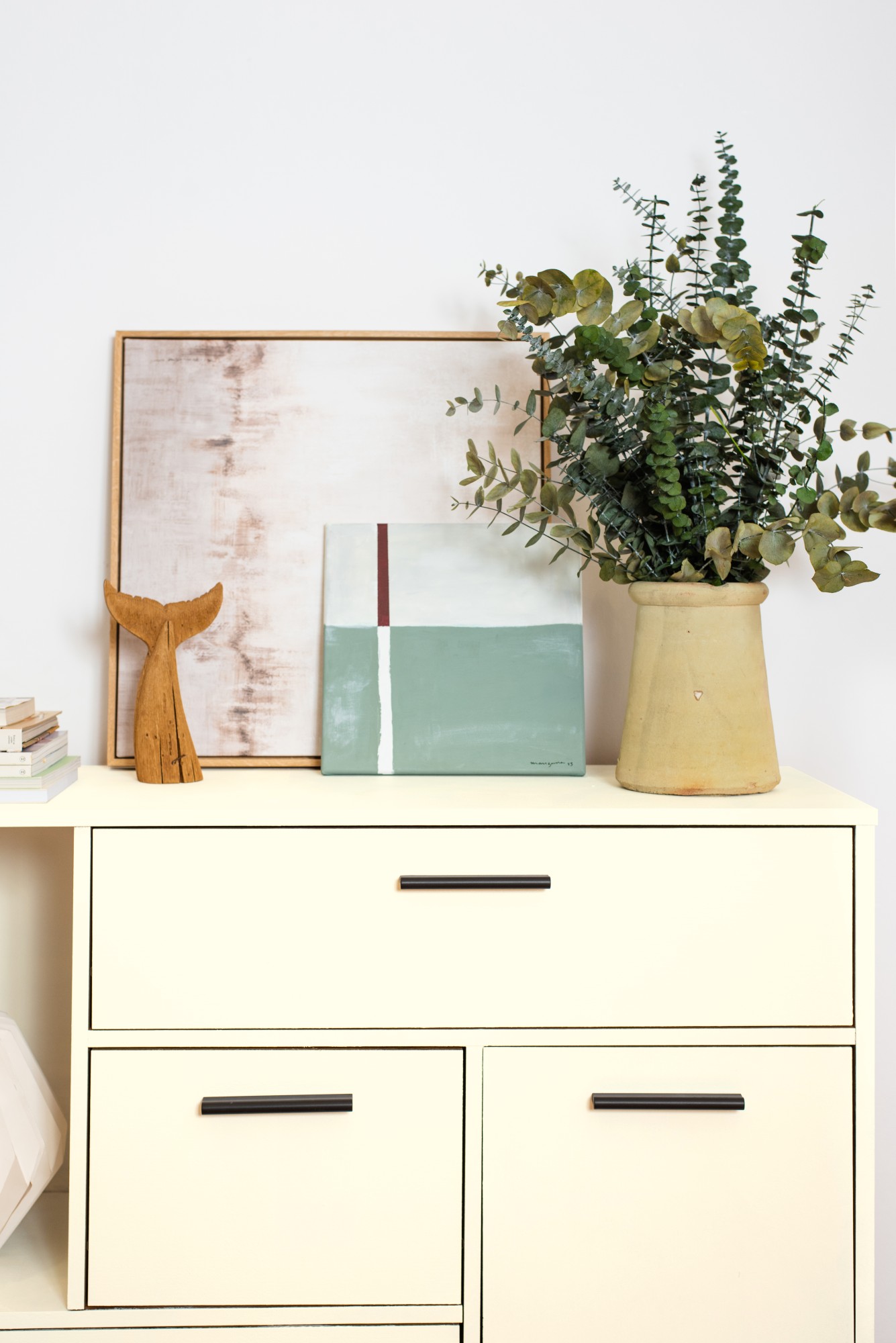 EGGSHELL PAINT EP-02 MAGNOLIA